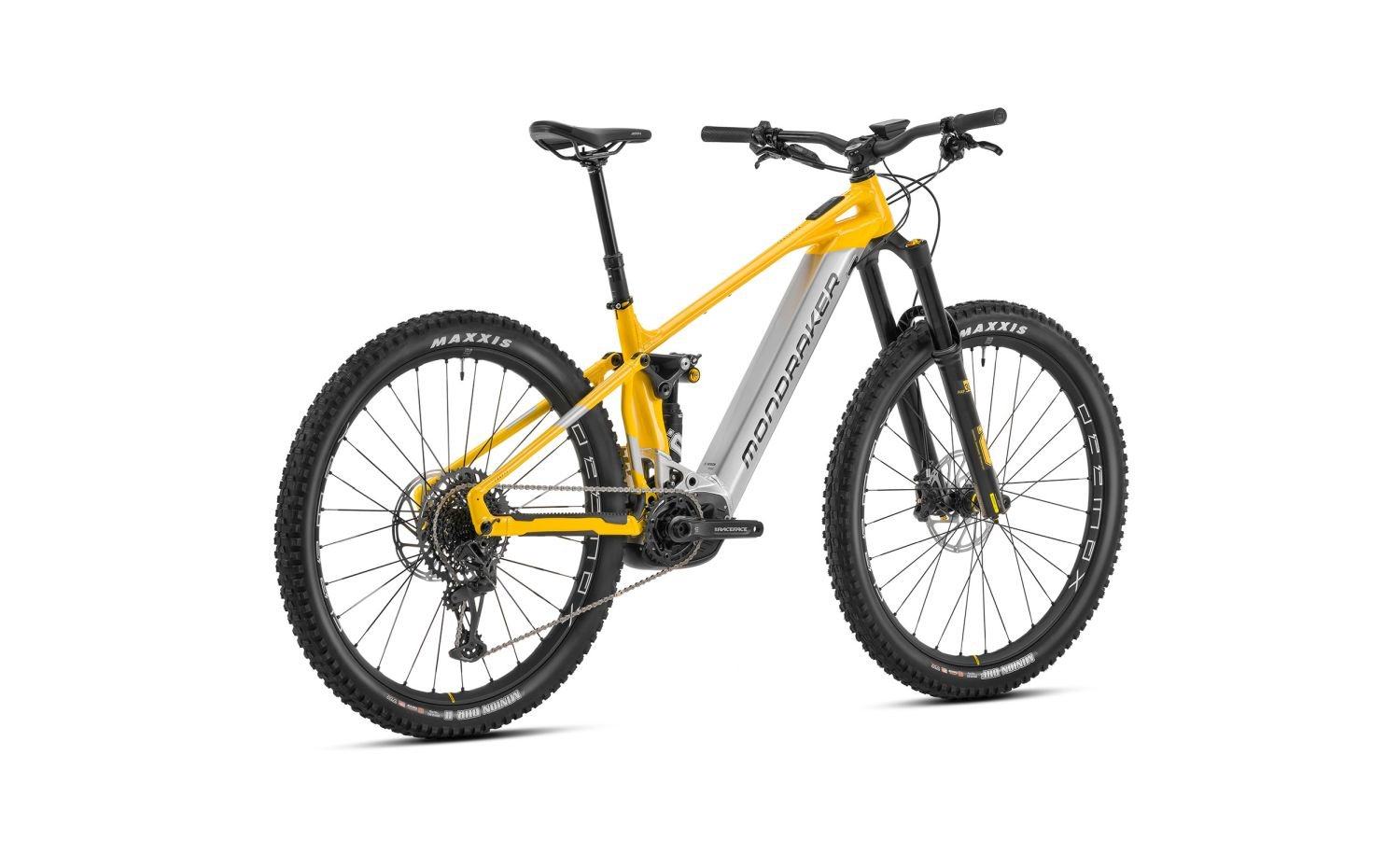 Mondraker Crafty XR yellow/grey 2023 - Liquid-Life