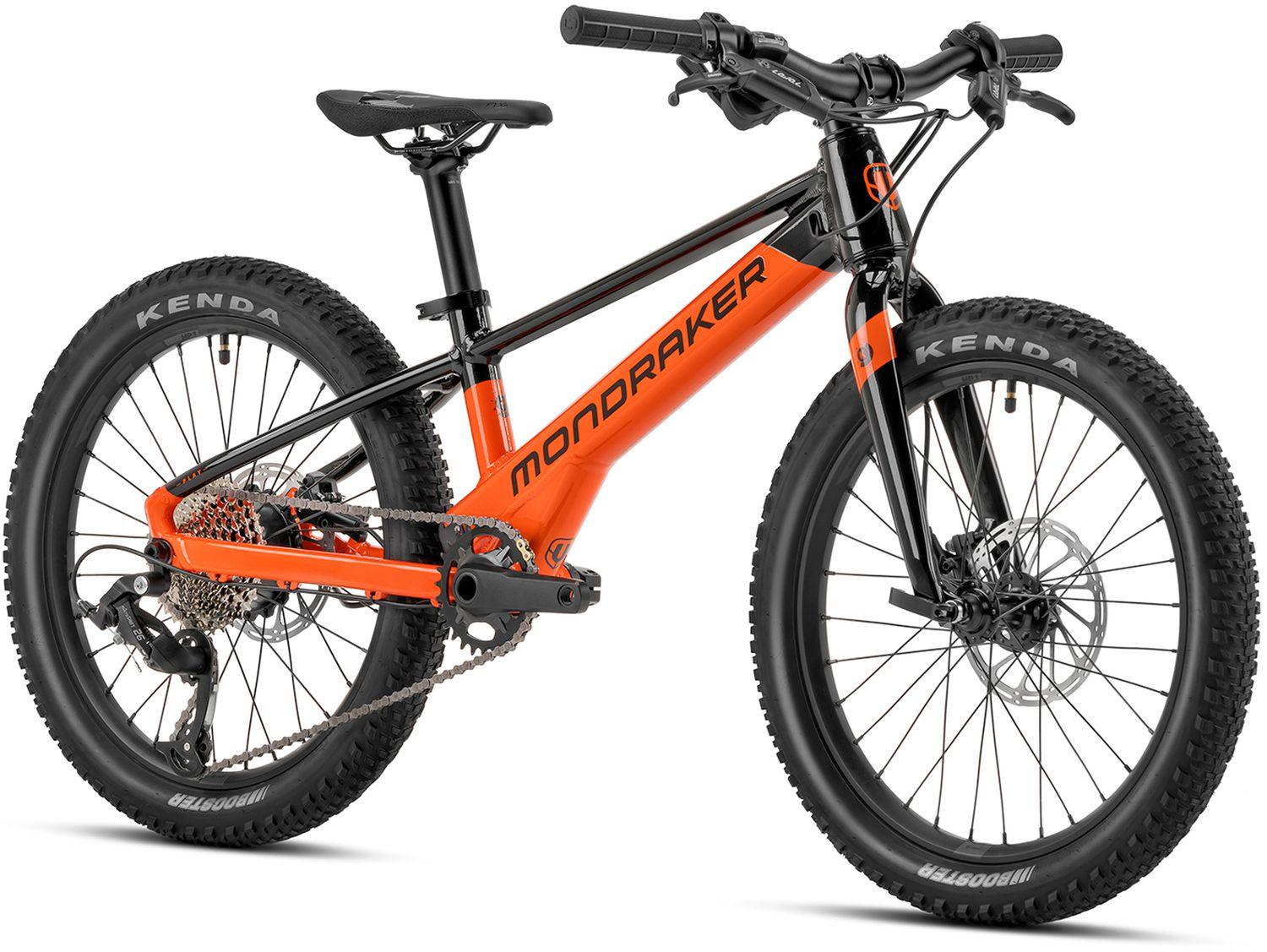 Mondraker Play 20 Gloss Orange / Black 2023 - Liquid-Life