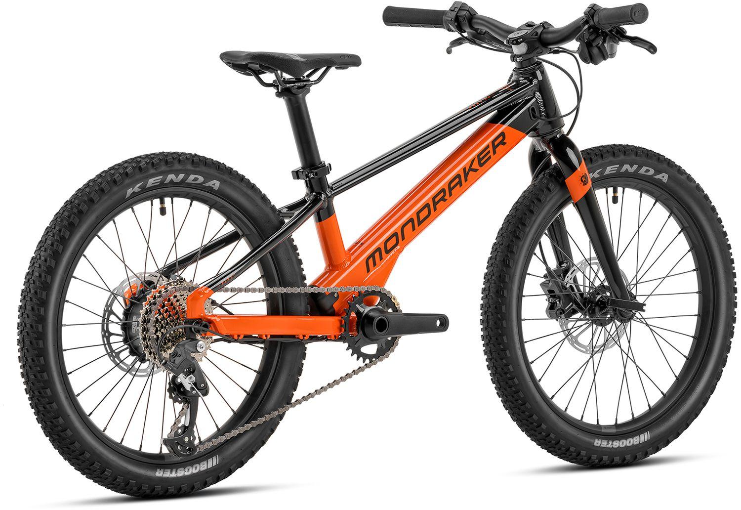 Mondraker Play 20 Gloss Orange / Black 2023 - Liquid-Life