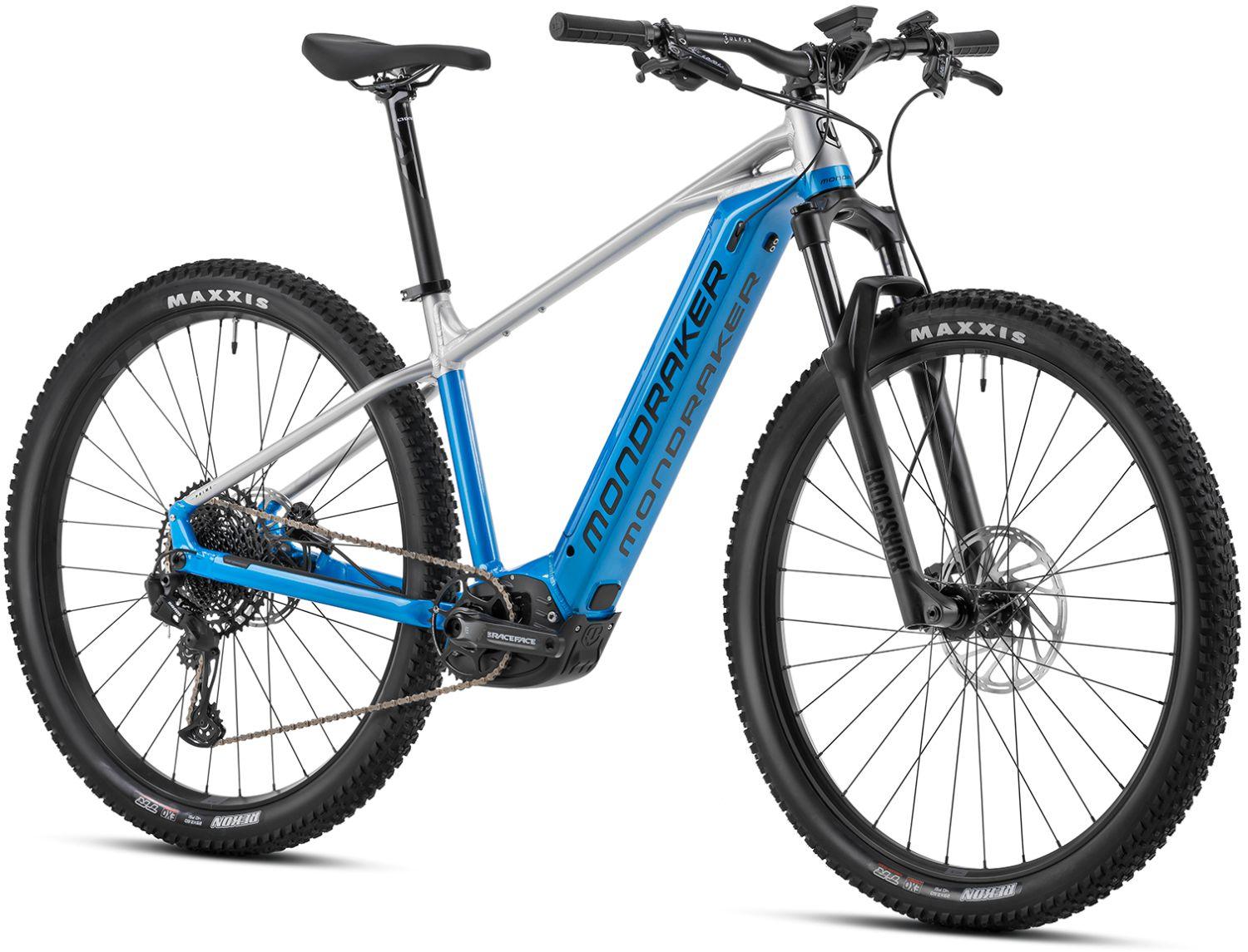 Mondraker Prime 29 Blue/Silver 2023 - Liquid-Life