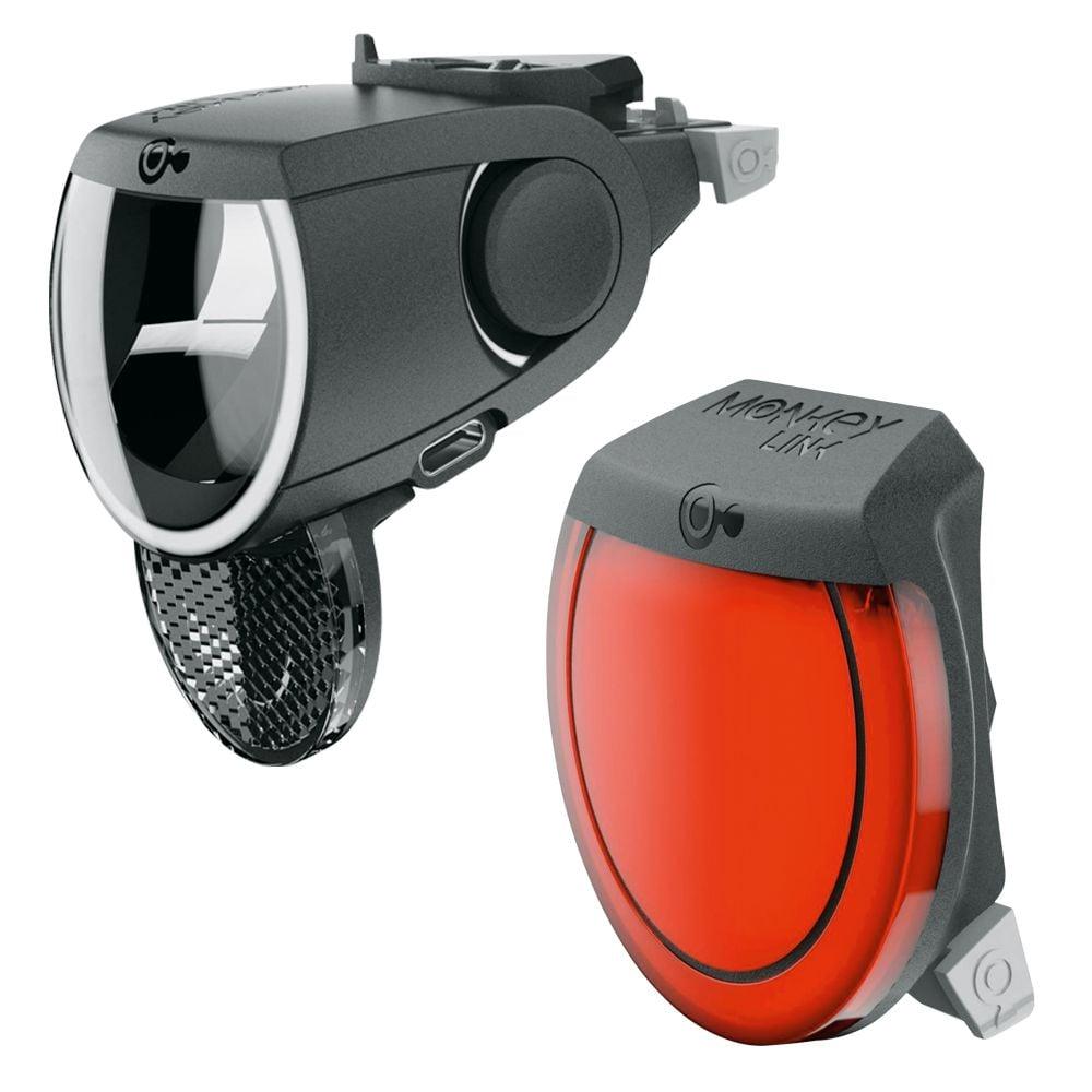 e bike beleuchtung monkeylink MonkeyLink SkyeLight Set CONNECT