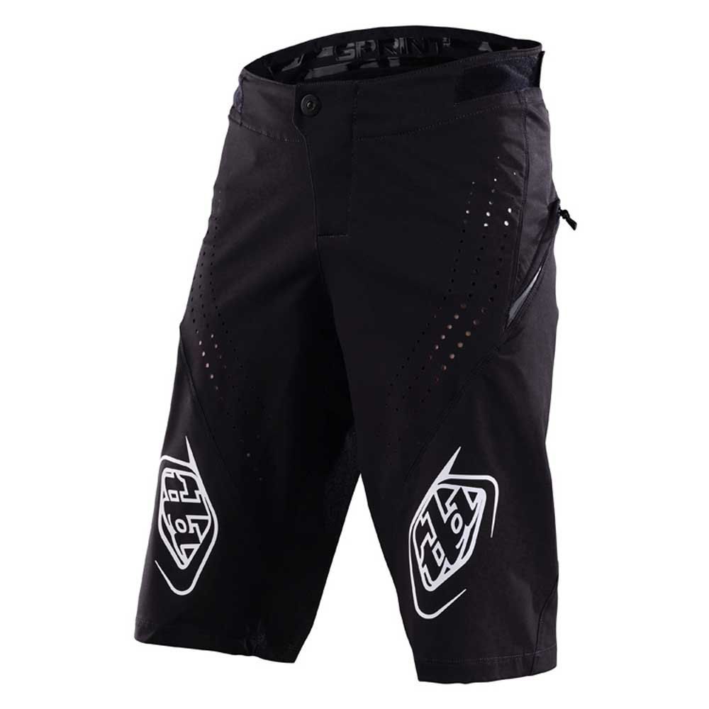 Troy Lee Designs Sprint Short - Liquid-Life #Wähle Deine Farbe_Black