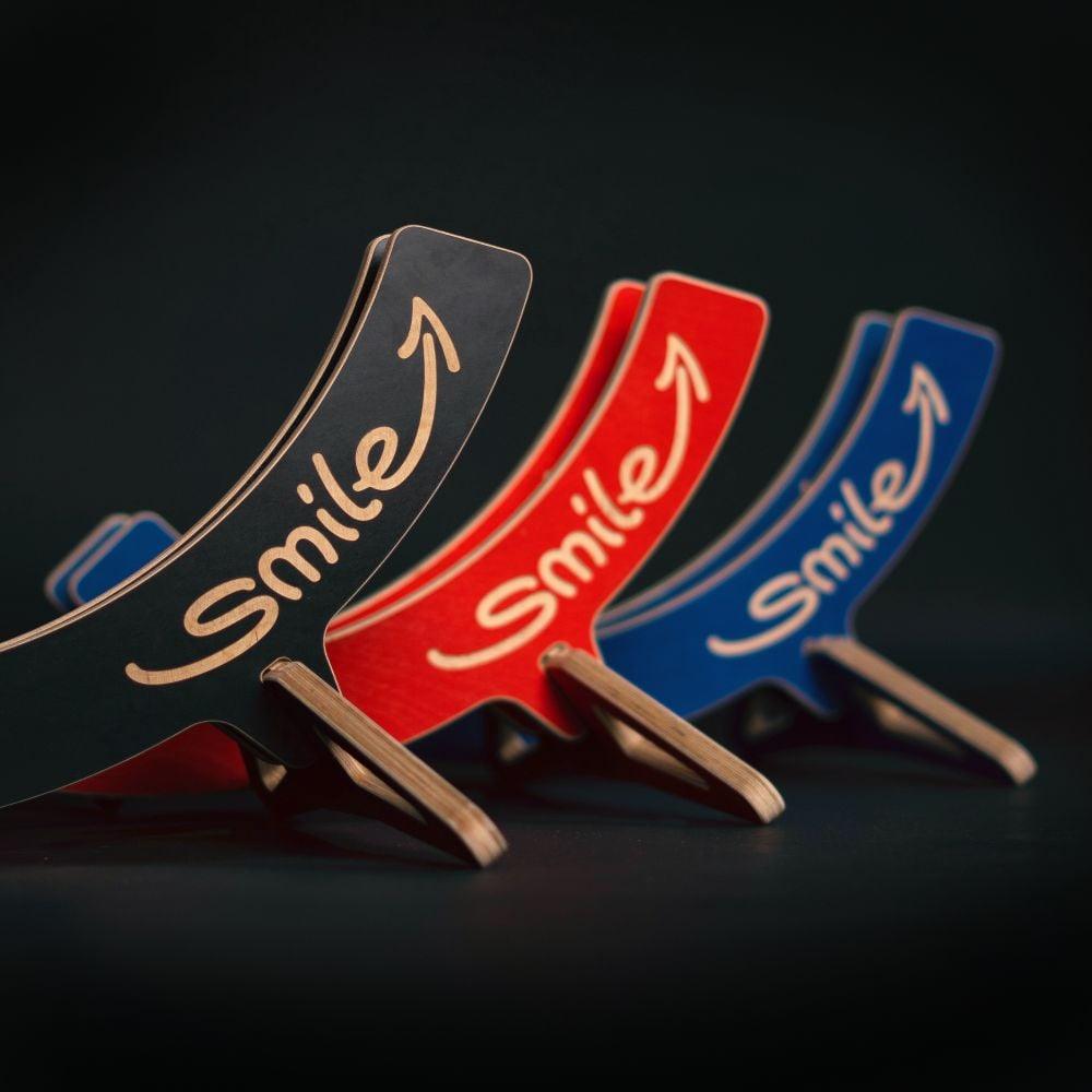 MTB Hopper Smile stand red - Liquid-Life