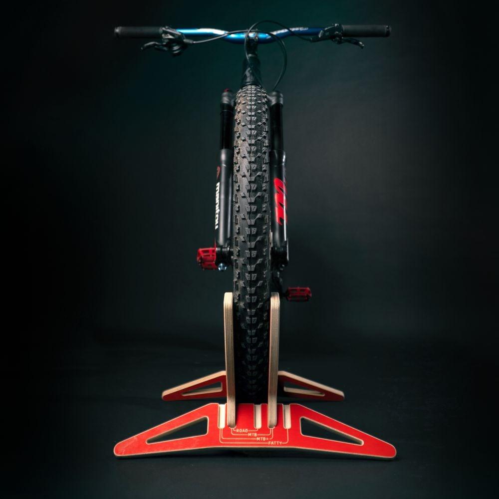 MTB Hopper Smile stand red - Liquid-Life