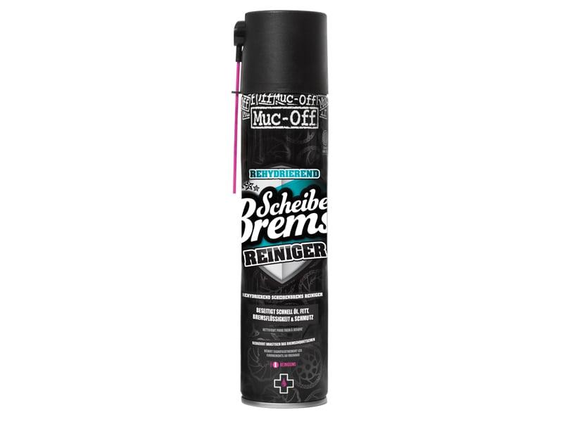 Muc Off Disc Brake Cleaner Aerosol 400ml - Liquid-Life