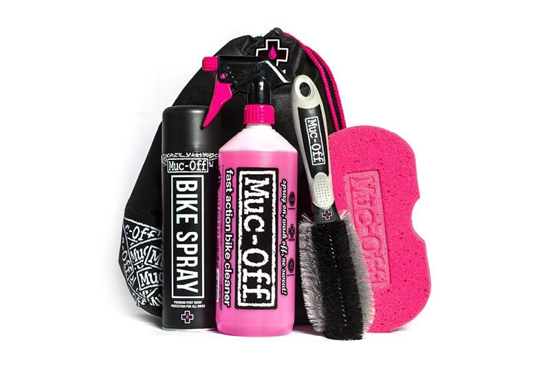 Muc Off Essential Kit Reinigungsset - Liquid-Life