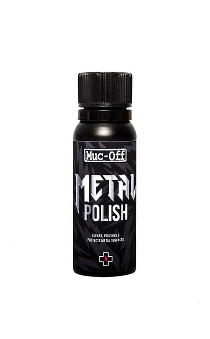 Muc Off Metal Polish 100ml - Liquid-Life