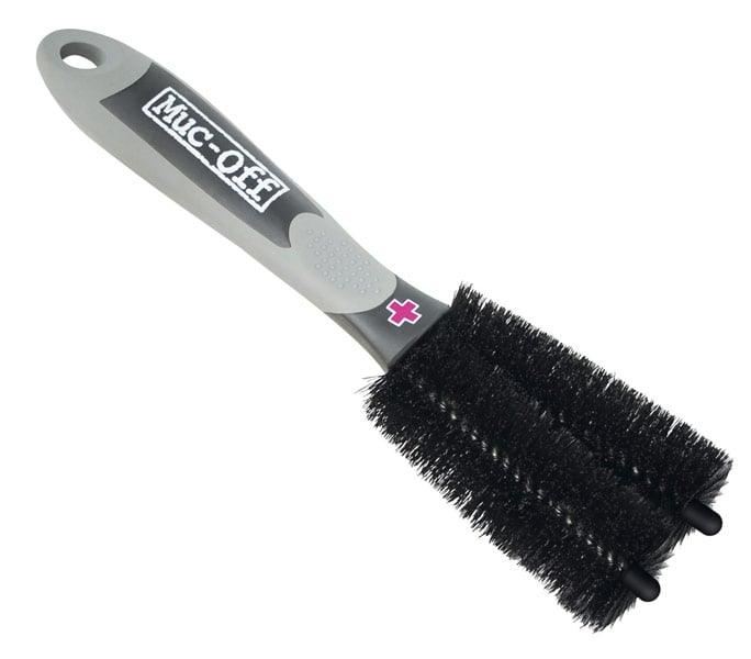 Muc Off Two Prong Brush - Liquid-Life