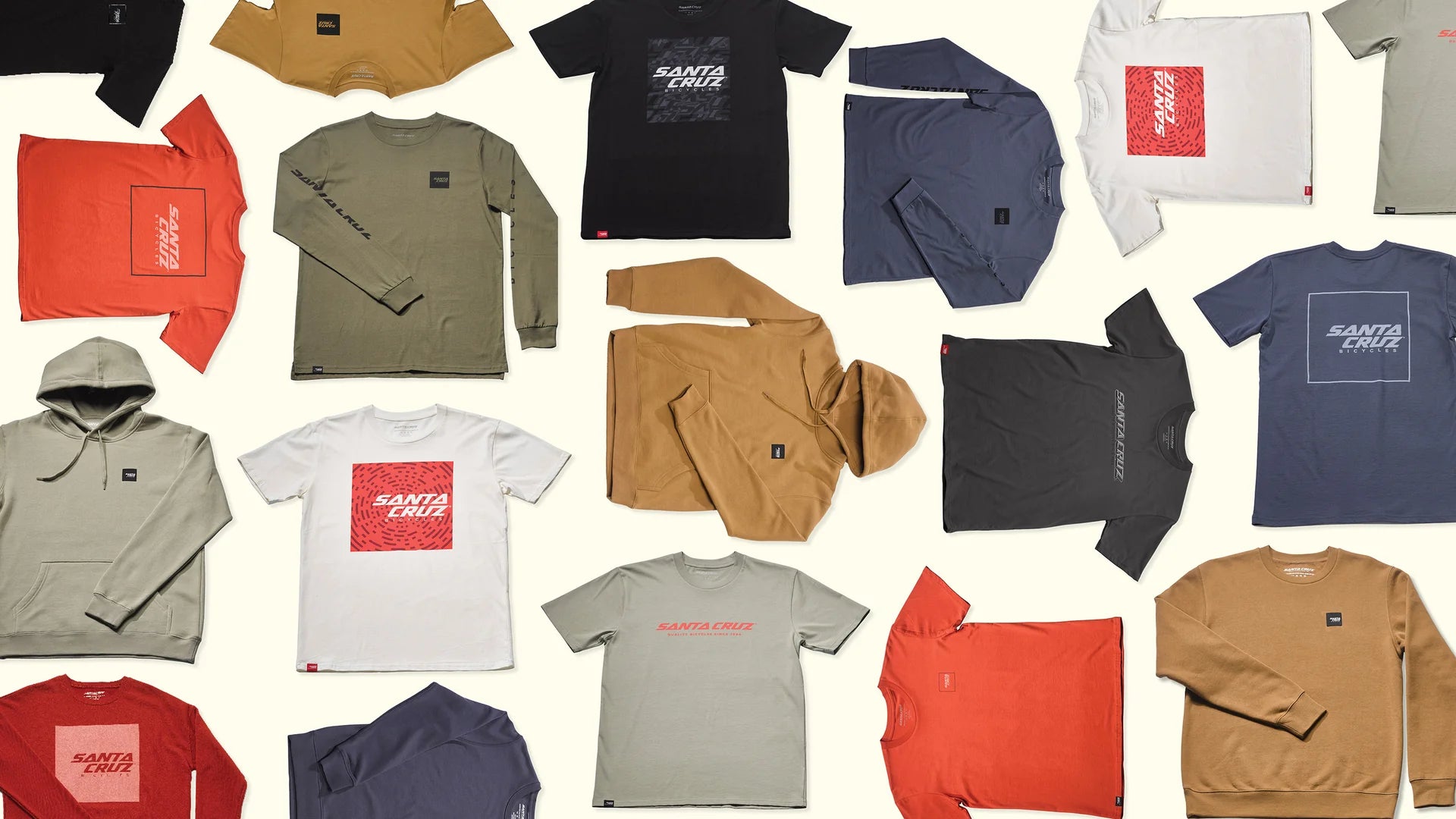 Santa Cruz Markenshop Bekleidung Headbanner