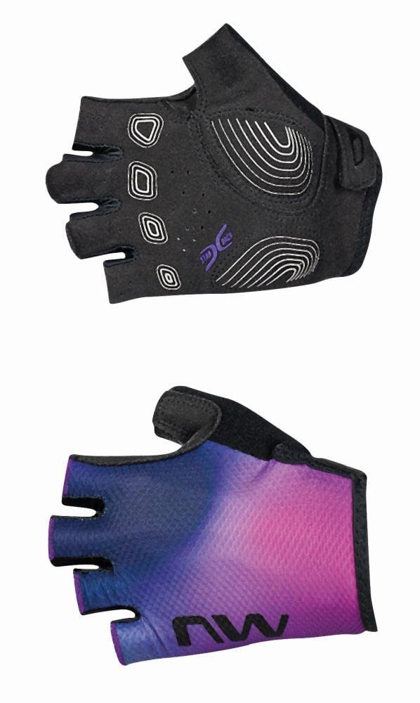 Northwave Active W Short Finger Glove - Liquid-Life