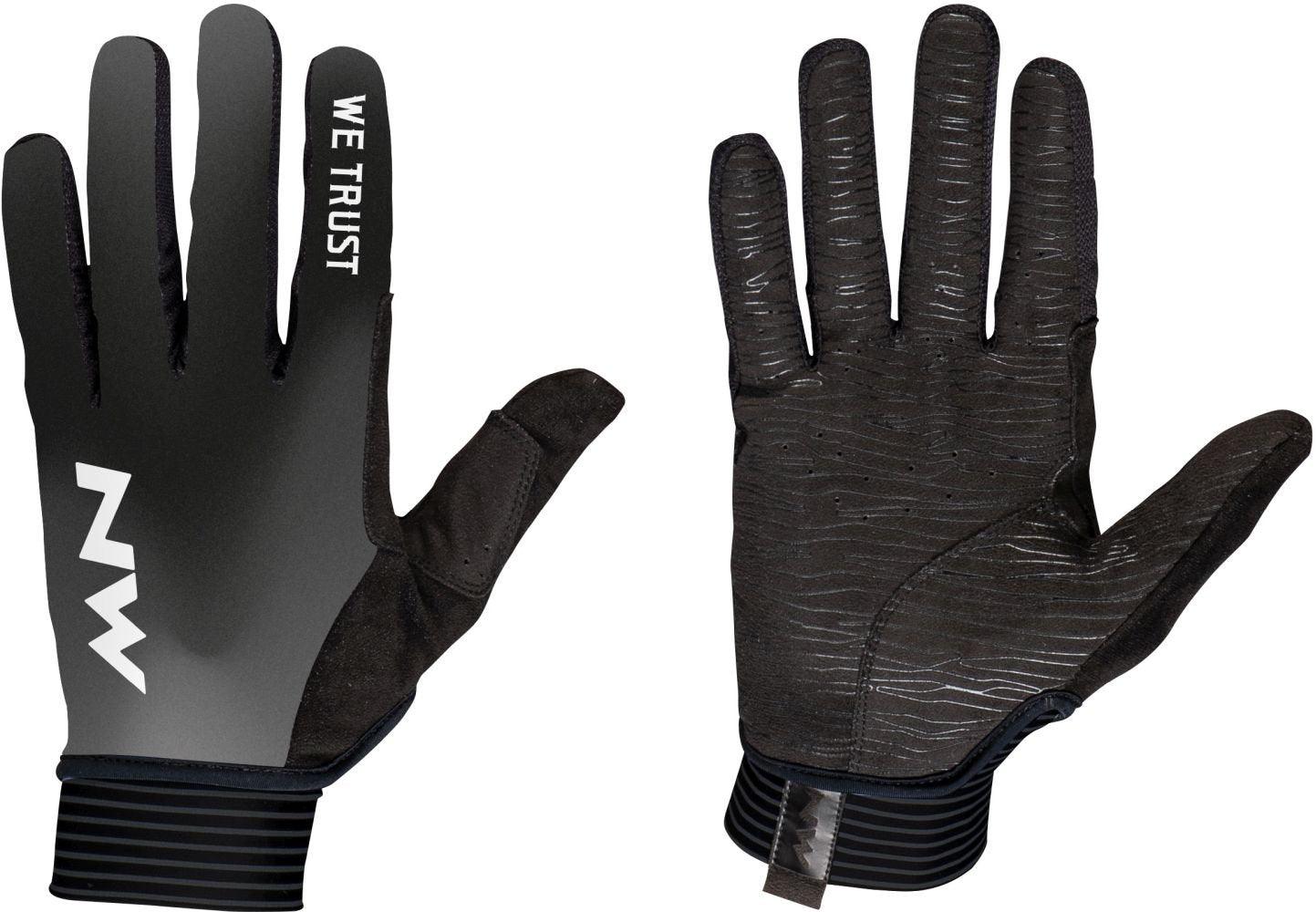 Northwave Air LF Full Finger Glove - Liquid-Life #Wähle Deine Farbe_Black