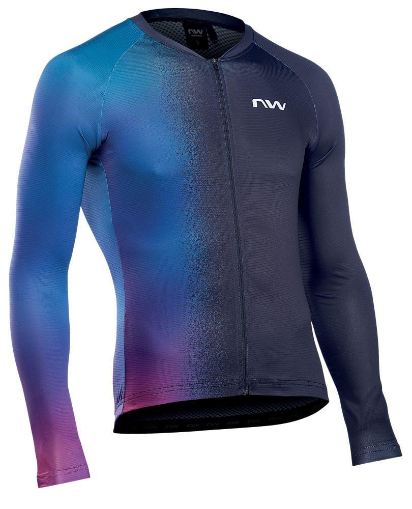 Northwave Blade Jersey Long Sleeve - Liquid-Life