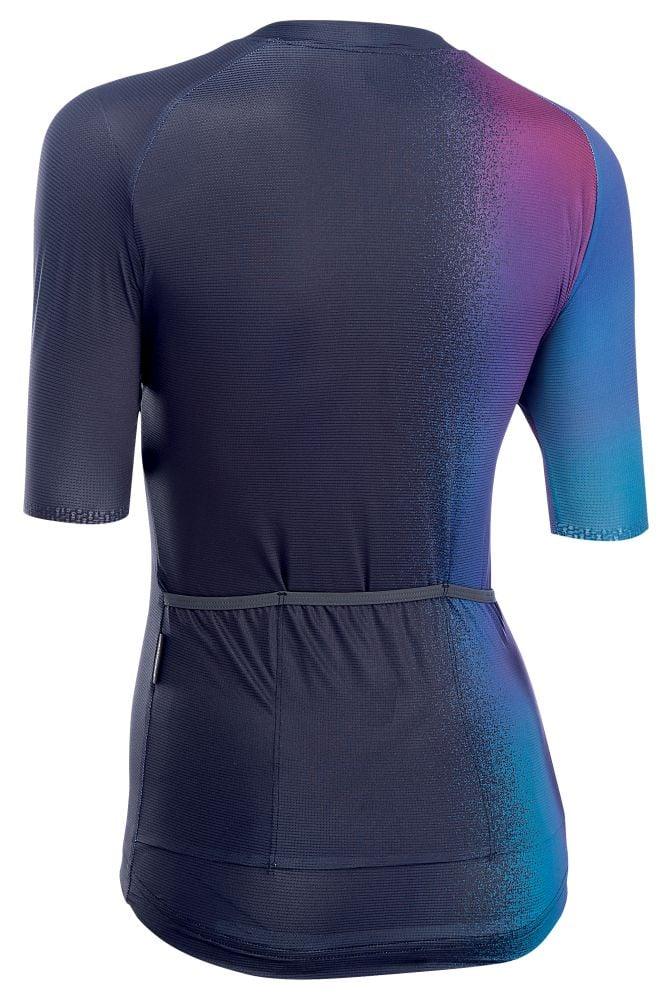 Northwave Blade Woman Jersey SS - Liquid-Life #Wähle Deine Farbe_Black/Iridescent