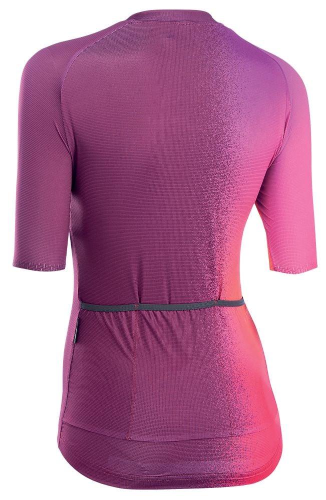 Northwave Blade Woman Jersey SS - Liquid-Life #Wähle Deine Farbe_Plum/Iridescent