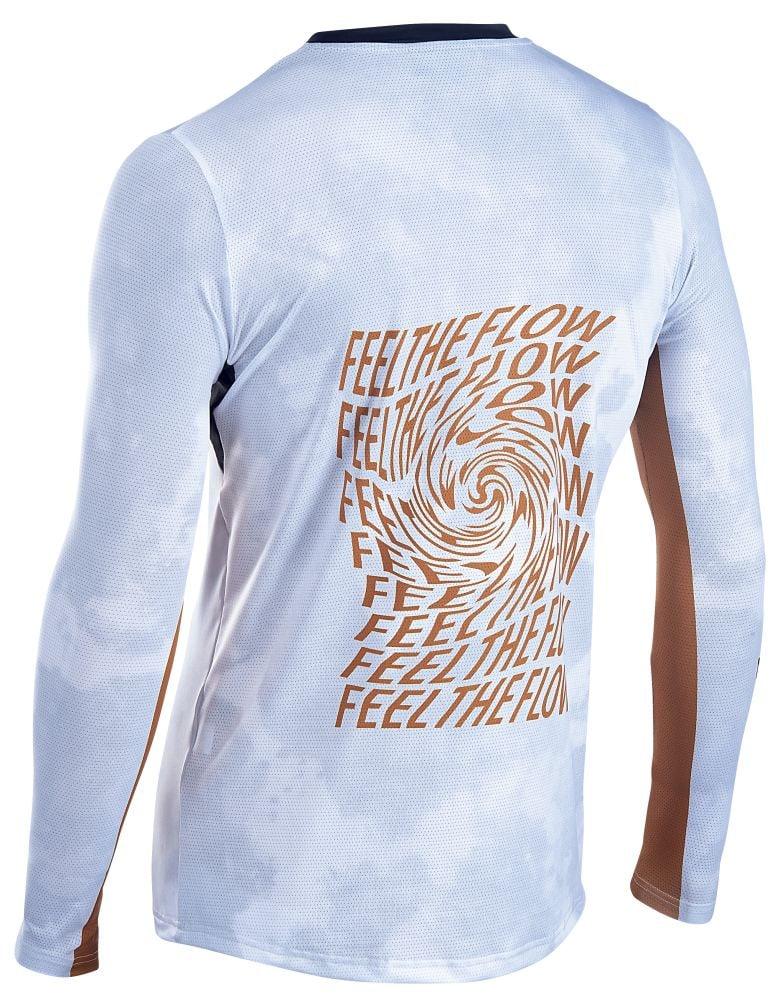 Northwave Bomb Jersey Long Sleeves - Liquid-Life