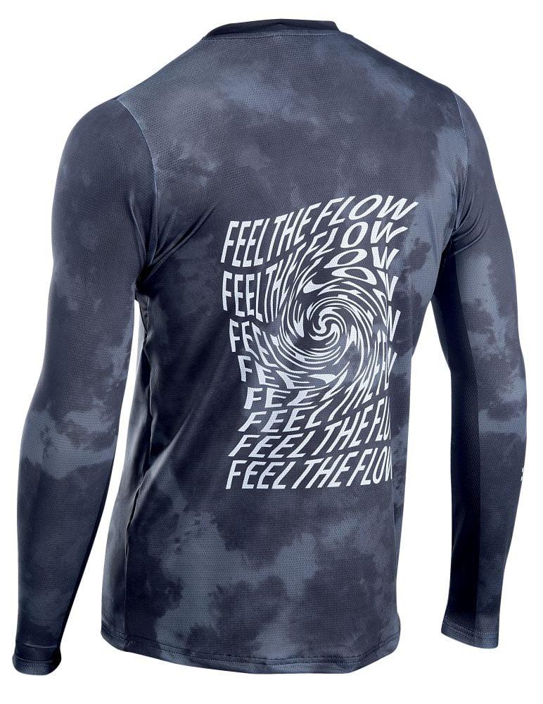 Northwave Bomb Jersey Long Sleeves - Liquid-Life