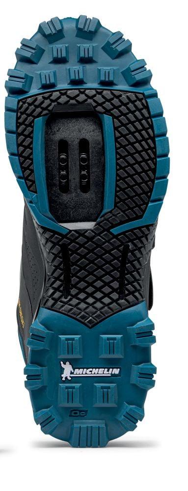 Northwave Enduro Mid 2 - Liquid-Life #Wähle Deine Farbe_Black/Camo Sole