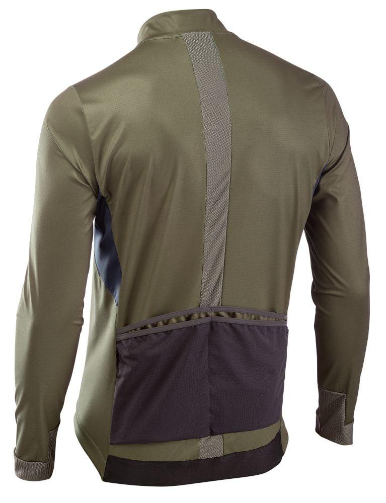 Northwave Extreme 2 Jacket - Liquid-Life #Wähle Deine Farbe_Forest Green/Deep Blue