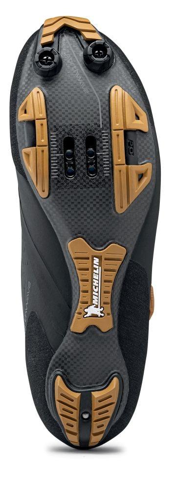 Northwave Extreme XC MTB - Liquid-Life #Wähle Deine Farbe_Black/Honey