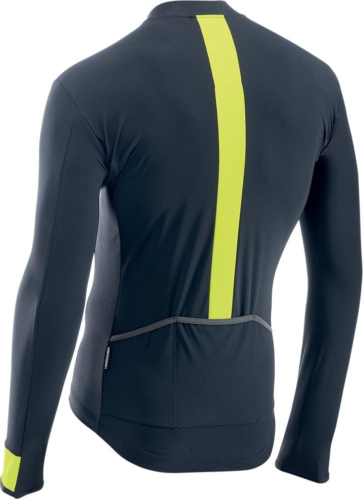 Northwave Fahrenheit Jersey - Liquid-Life #Wähle Deine Farbe_Black/Yellow Fluo