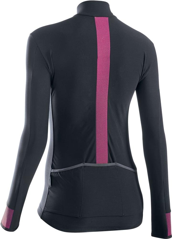 Northwave Fahrenheit Women Jersey - Liquid-Life #Wähle Deine Farbe_Black/Plum