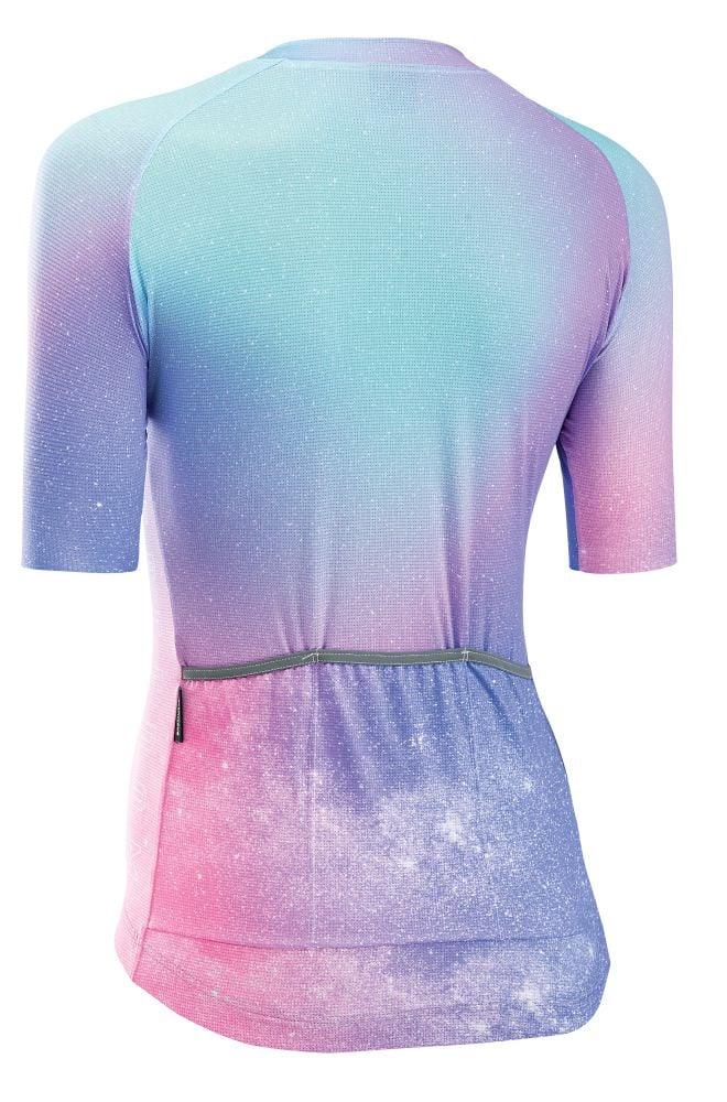 Northwave Freedom Woman Jersey Short Sleeve - Liquid-Life #Wähle Deine Farbe_Violet/Fuchsia