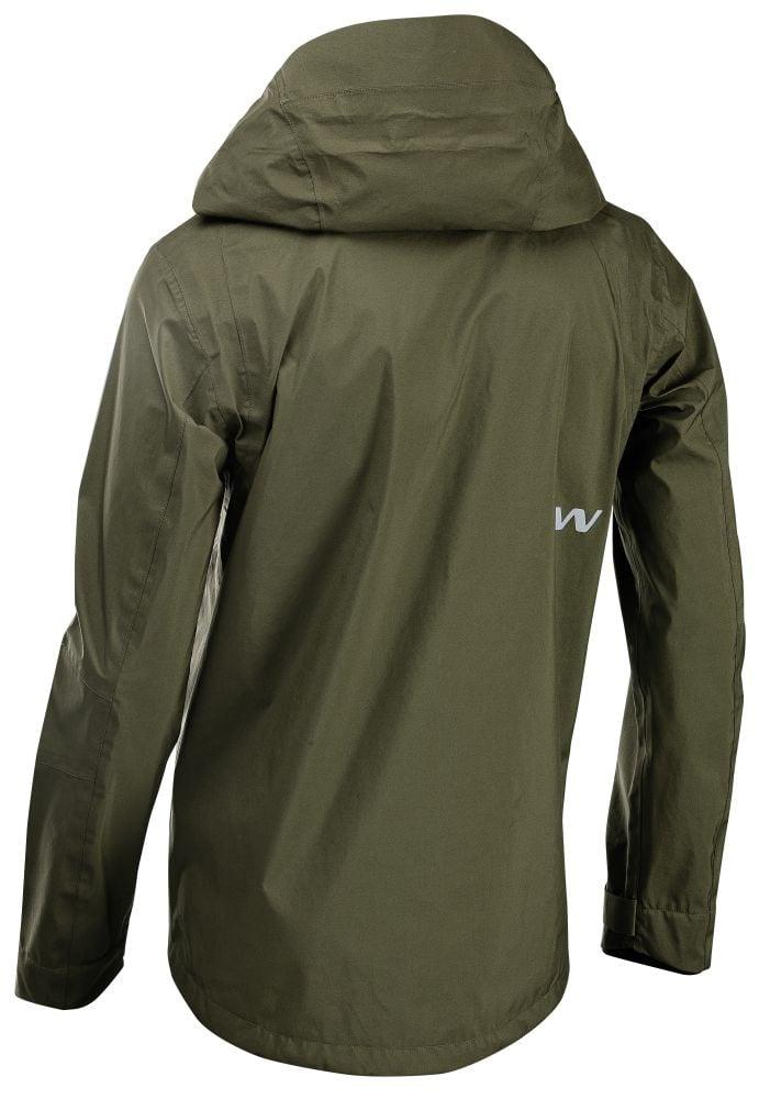 Northwave Noworry Hardshell Jacket - Liquid-Life #Wähle Deine Farbe_Forest Green