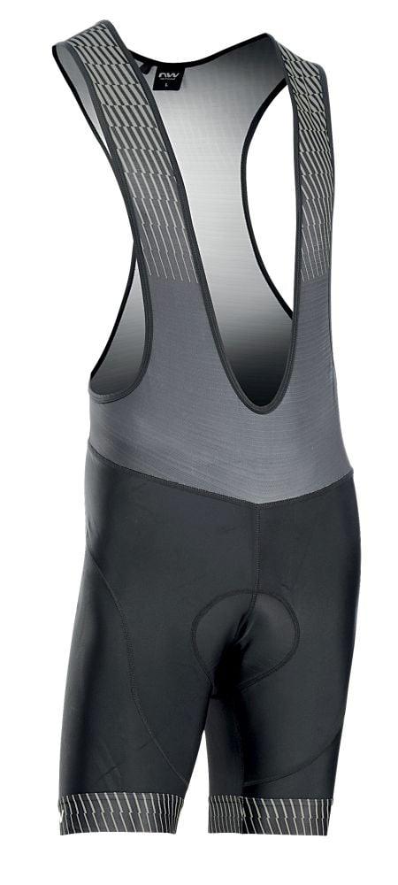 Northwave Origin Bibshort - Liquid-Life #Wähle Deine Farbe_Black/Grey