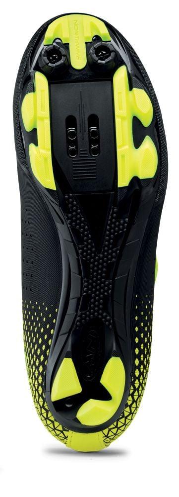 Northwave Origin Plus 2 - Liquid-Life #Wähle Deine Farbe_Black/Yellow Fluo