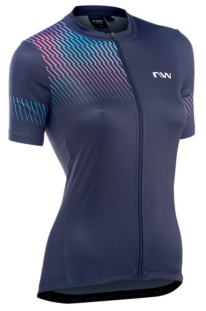 Northwave Origin Woman Jersey SS - Liquid-Life