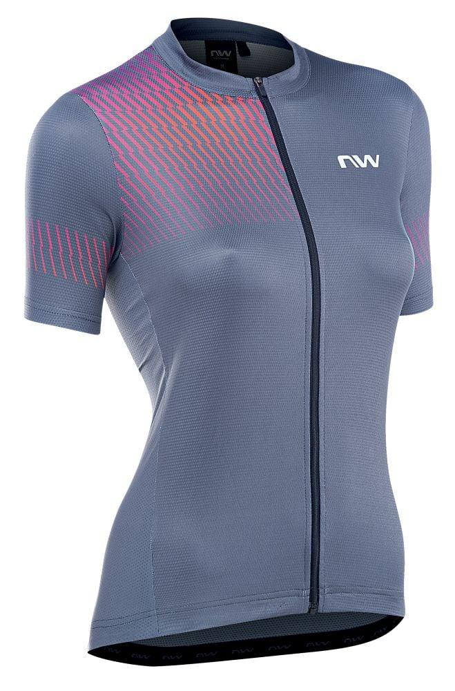 Northwave Origin Woman Jersey SS - Liquid-Life