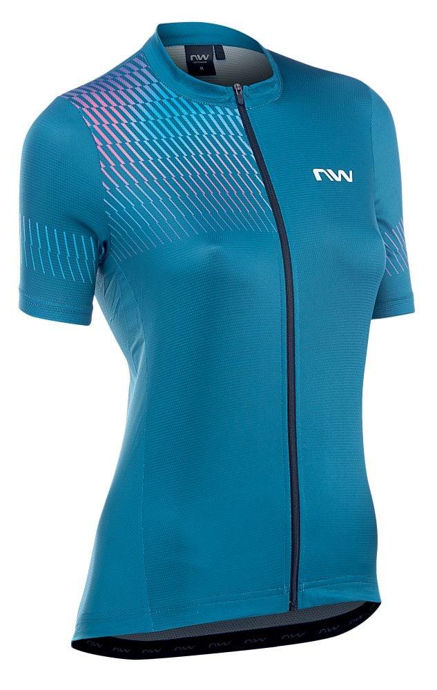 Northwave Origin Woman Jersey SS - Liquid-Life