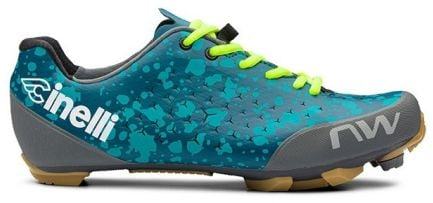 Northwave Rockster Zydeco - Liquid-Life #Wähle Deine Farbe_Deep Water