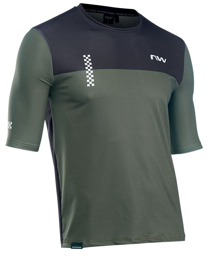 Northwave Xtrail 2 Man Jersey Short Sleeve - Liquid-Life