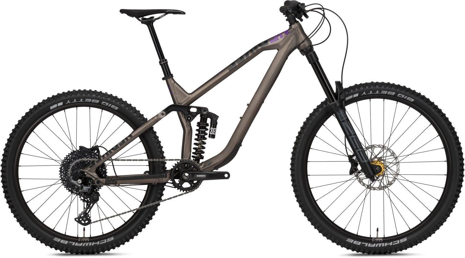 NS Bikes Define AL 170 raw 2022