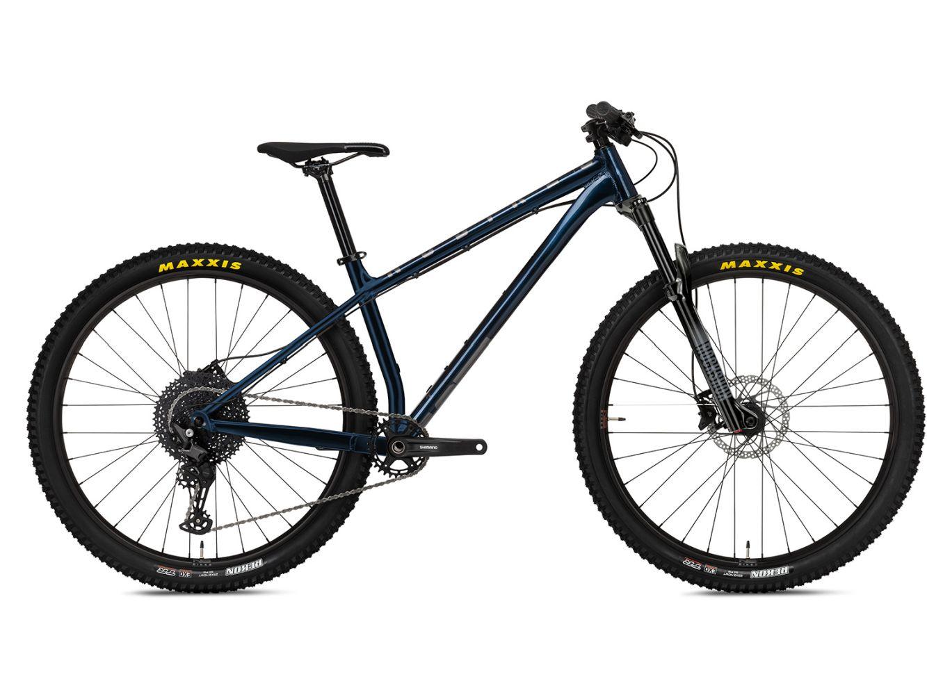 NS Bikes Eccentric Lite 1 blue 2023 - Liquid-Life