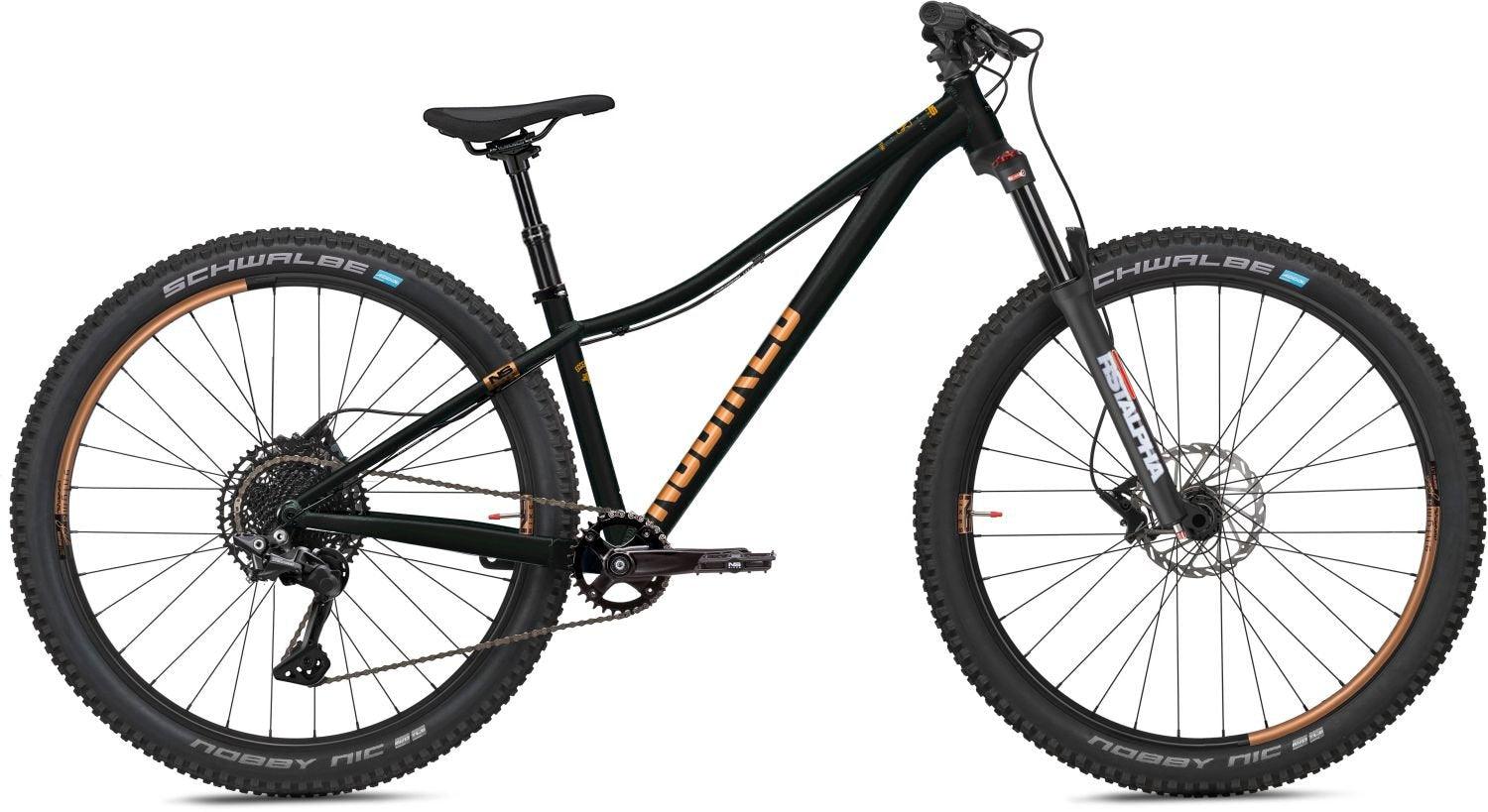 NS Bikes Eccentric Lite 2 Sharkskin 2023 - Liquid-Life