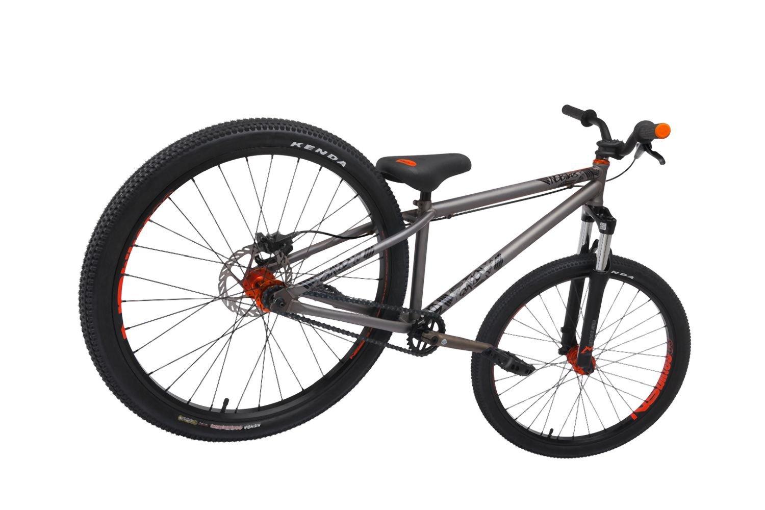 NS Bikes Metropolis 2 Silver / Gray 2023 - Liquid-Life