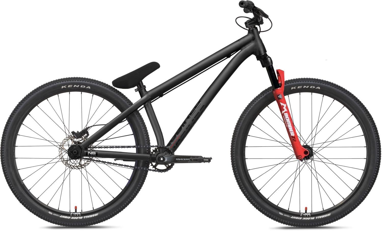 NS Bikes Movement 1 black 2022 - Liquid-Life