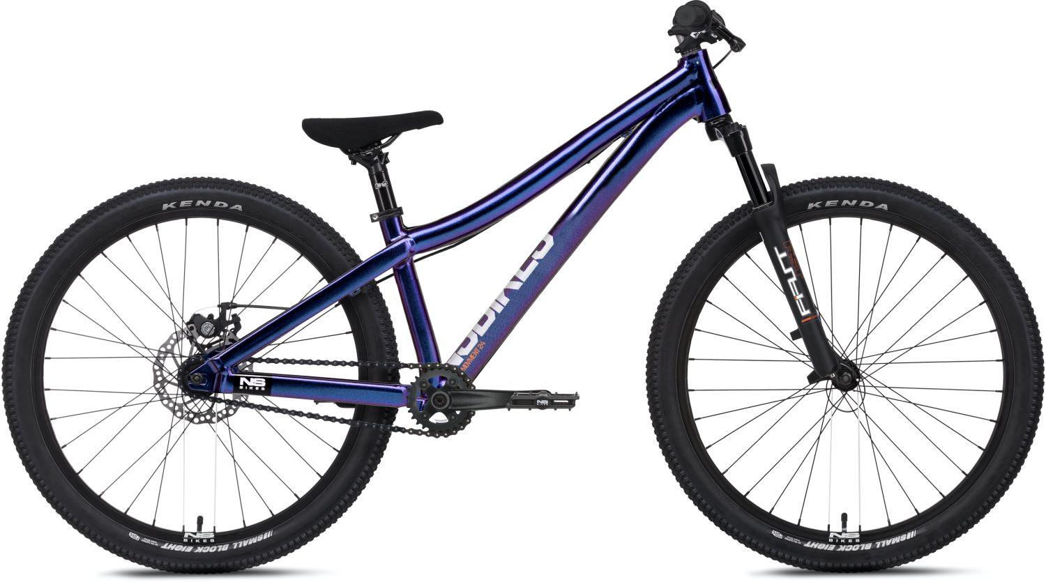 NS Bikes Movement 24" chameleon 2022 - Liquid-Life