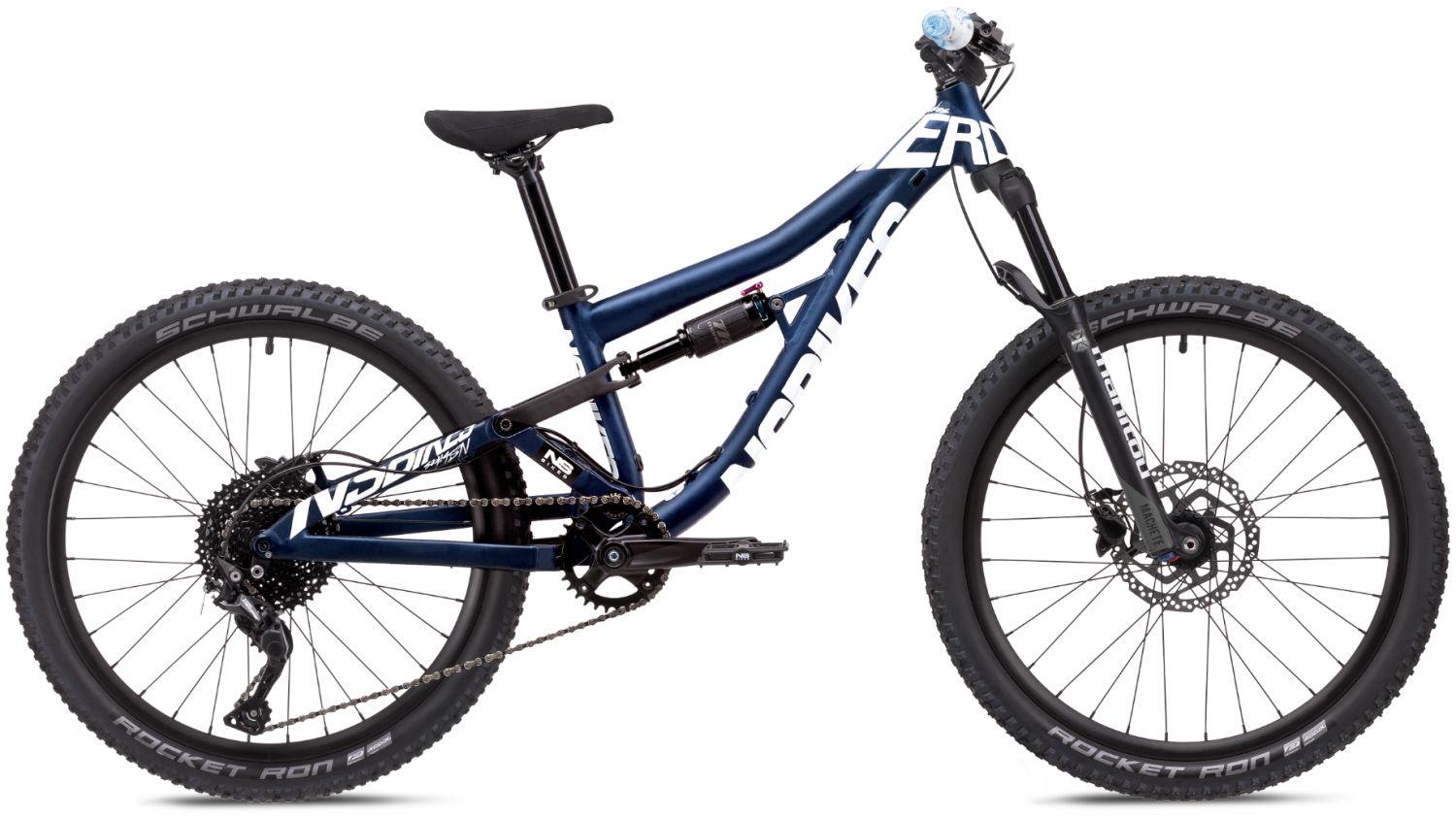 junior mountainbike 24 NS Bikes Nerd Junior 24" Night Sky