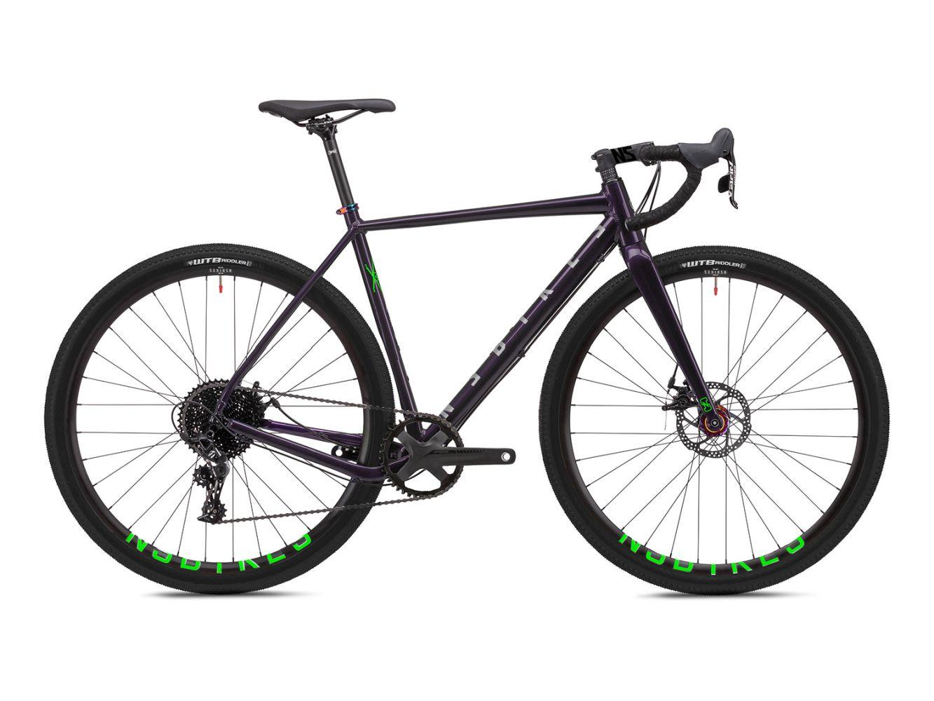 ns bikes rag+ 2 road & gravel plus NS Bikes RAG+ 2 (2023)