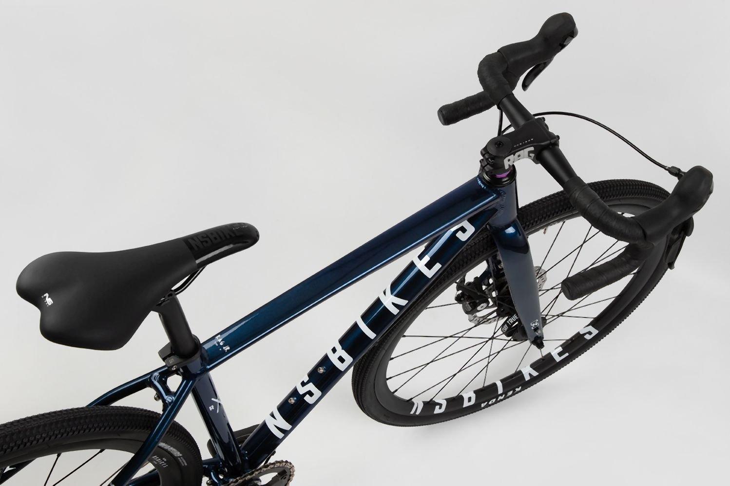 NS Bikes Rag JR blue 2023 - Liquid-Life