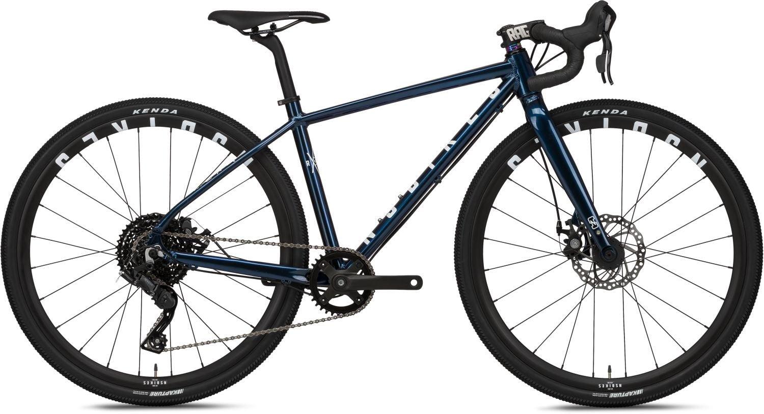 NS Bikes RAG+ Junior blue 2022 - Liquid-Life