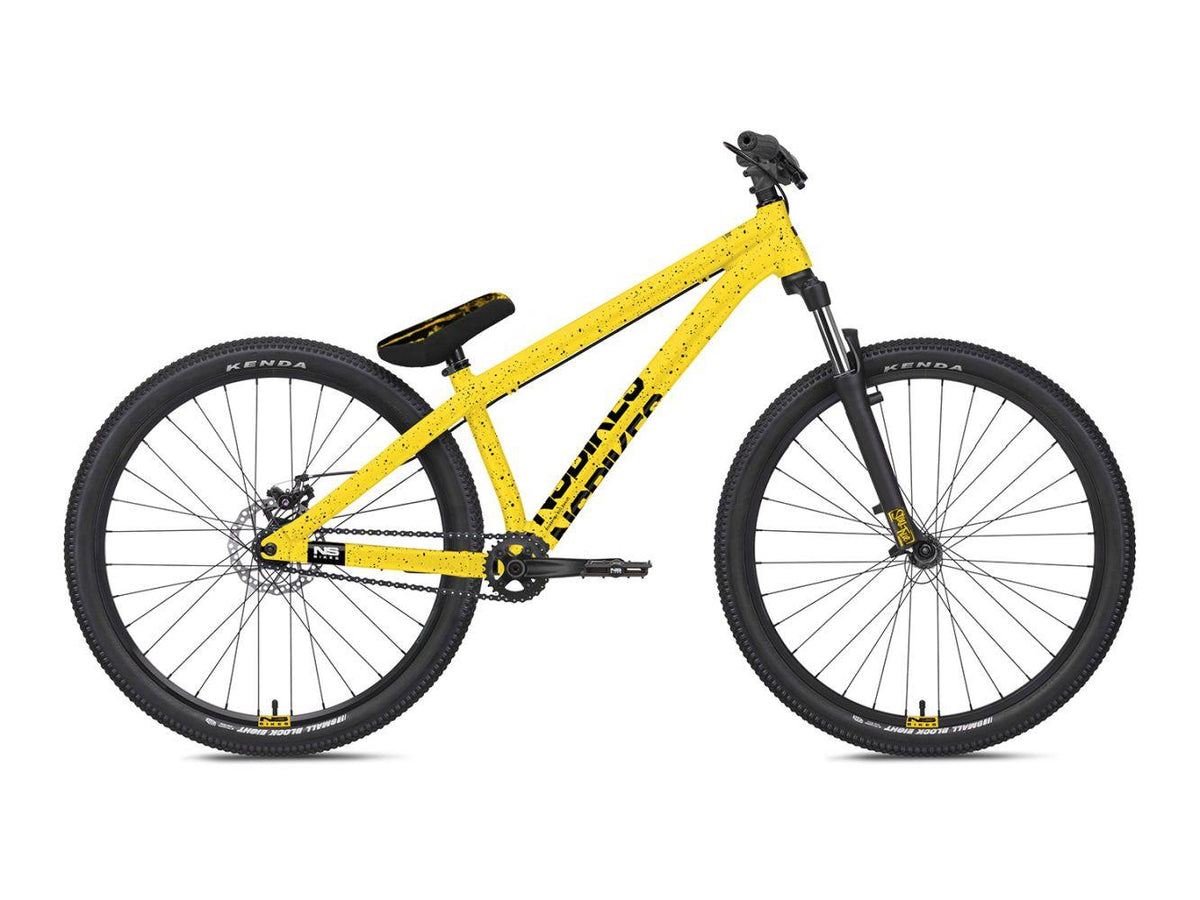 kinderfahrrad splash NS Bikes Zircus 26