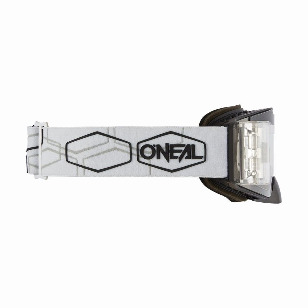 O'Neal B-30 Roll Off Goggle Hexx - Liquid-Life