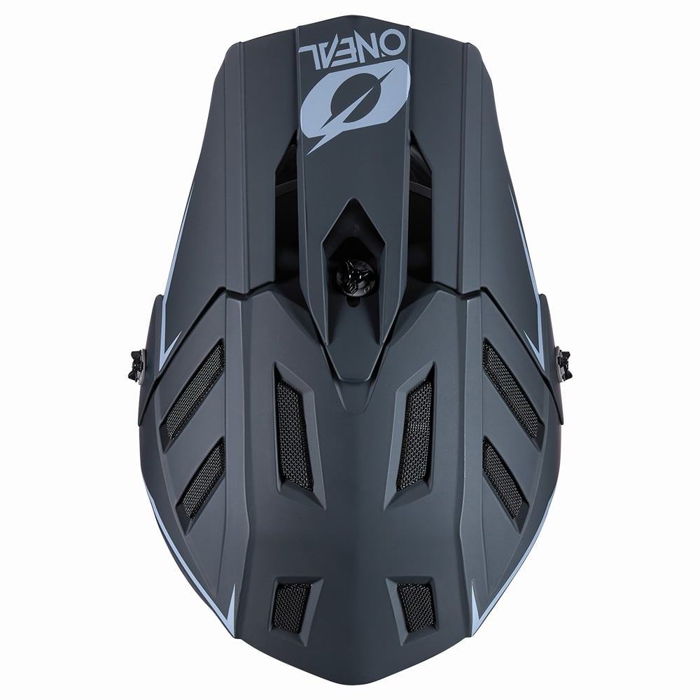 O'Neal Backflip Helmet Solid - Liquid-Life #Wähle Deine Farbe_black