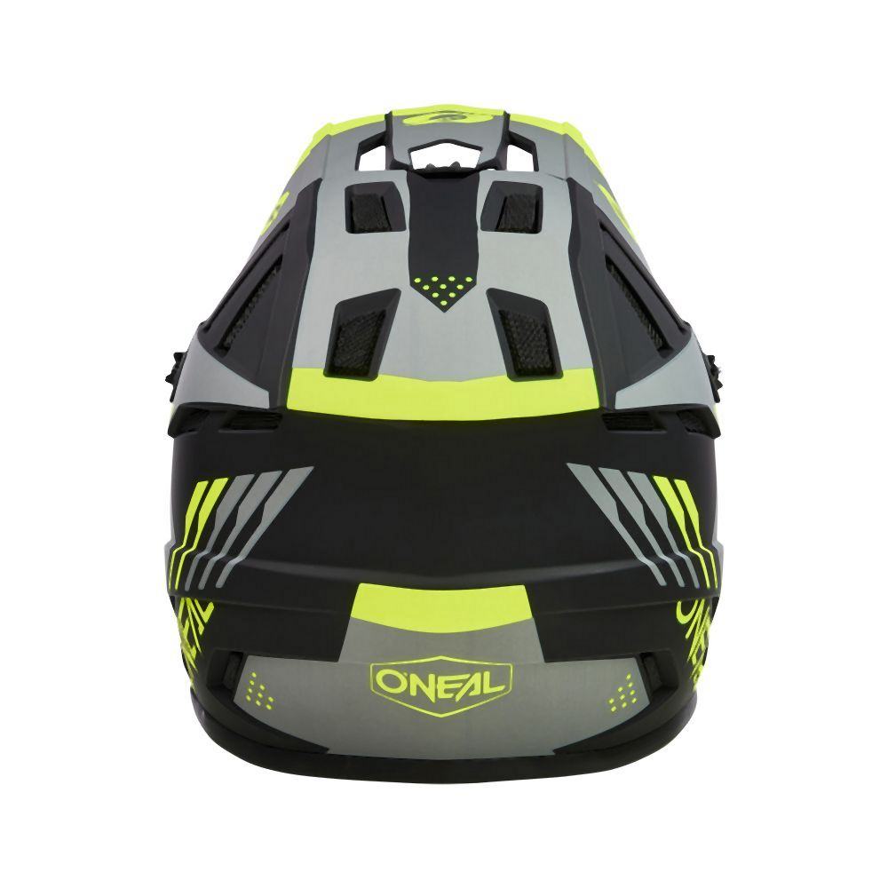 O'Neal Backflip Helmet Strike V.23 - Liquid-Life #Wähle Deine Farbe_black/neon yellow