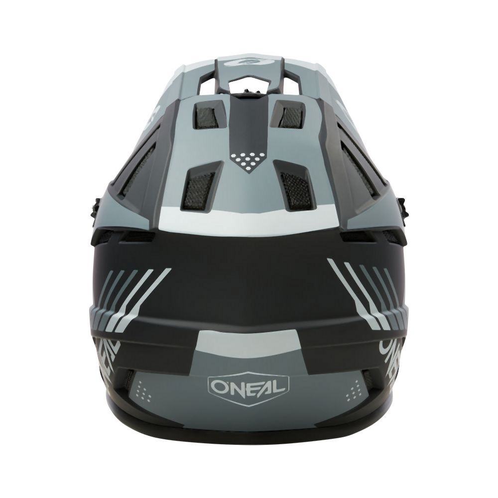 O'Neal Backflip Helmet Strike V.23 - Liquid-Life #Wähle Deine Farbe_black/gray