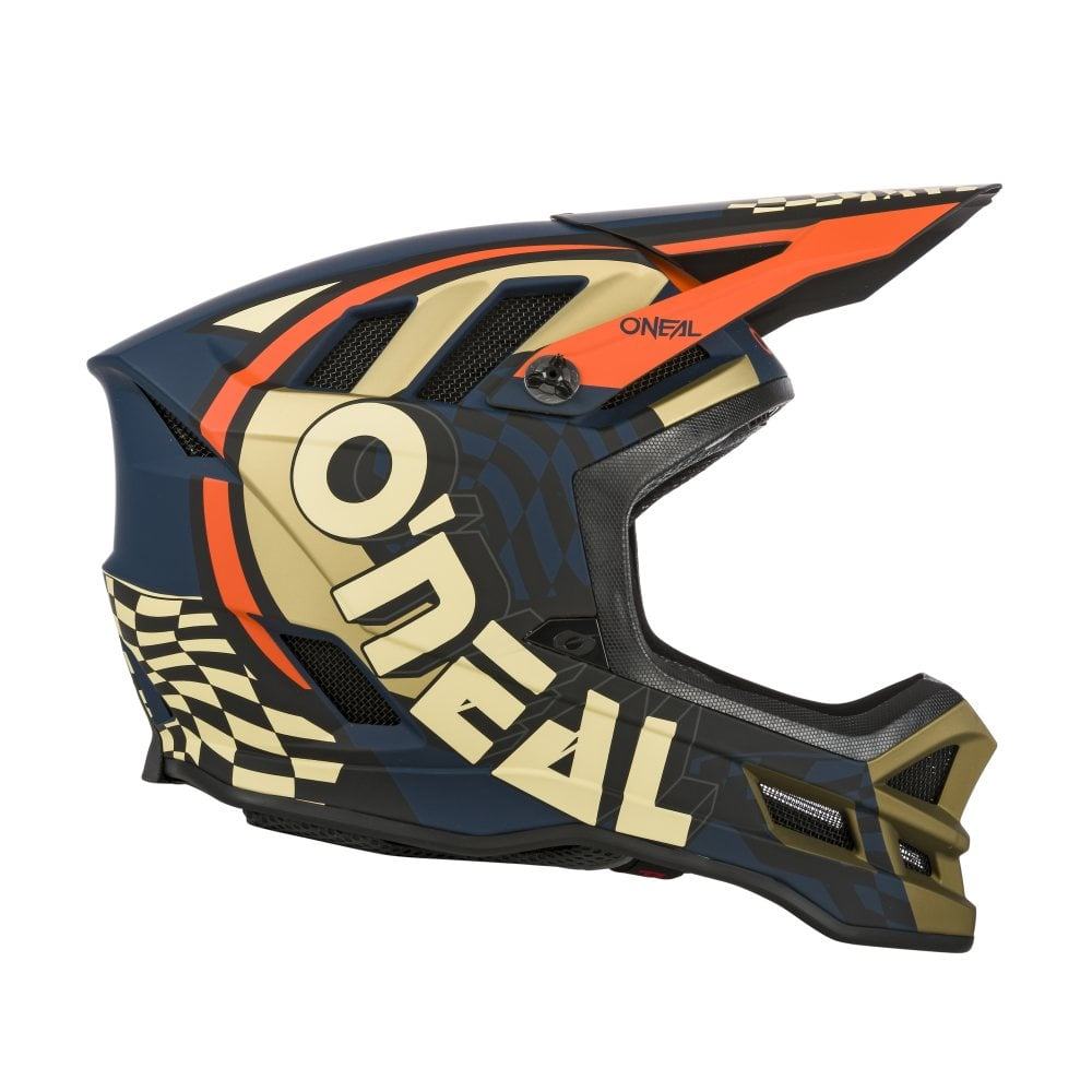 O'Neal Blade Polyacrylite Helmet - Liquid-Life